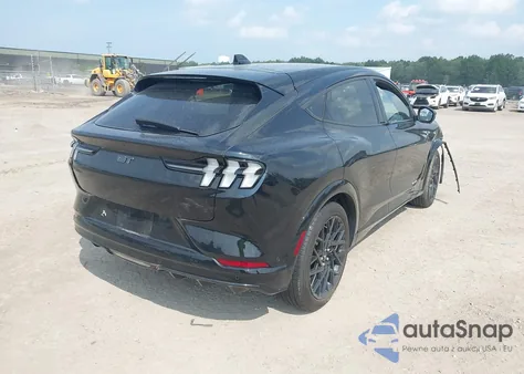 2023 Ford Mustang Mach-E Gt from USA, damaged, VIN 3FMTK4SX0PMA05971